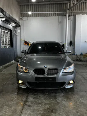 New BMW 5 Series in Misrata