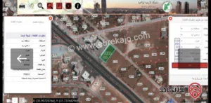 Commercial Land for Rent in Irbid Huwwarah