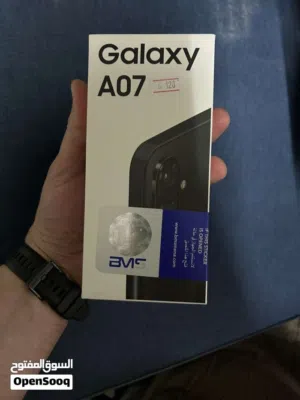 Samsung Galaxy A07 128 GB in Amman