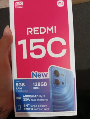 Xiaomi Redmi 14C 128 GB in Zarqa