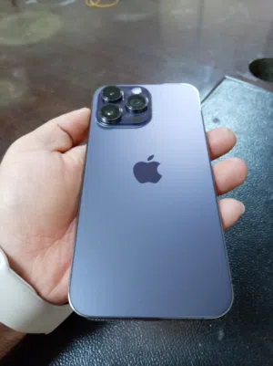 Apple iPhone 14 Pro Max 256 GB in Amman
