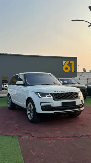 Range Rover Vogue V6 supercharger 2019