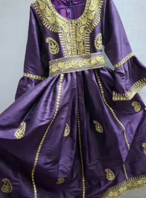 فستان بحريني  Bahraini dress