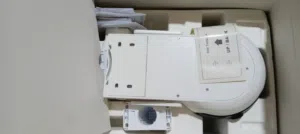 كاميرا مراقبة ذكية EZVIZ CB90x Dual - كالجديدة مع كفالة سنتين كاملة!