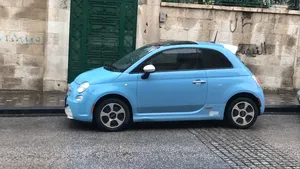 فيات ‏500X ‏500X ‏2015