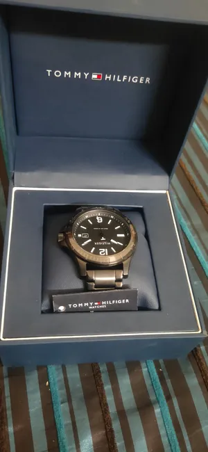 Analog Quartz Tommy Hlifiger watches  for sale in Qalubia