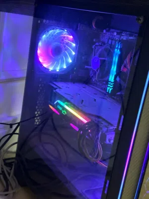 Pc gaming I بيسي قيمنق