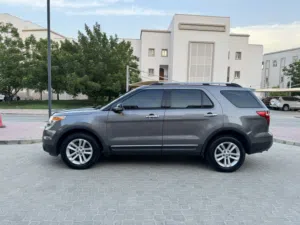 Ford Explorer 2012 - Expat leaving فورد اكسبلورر بيع مستعجل لغرض السفر