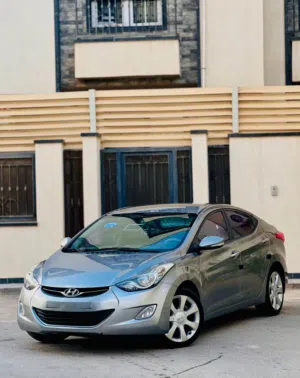 Used Hyundai Avante in Benghazi