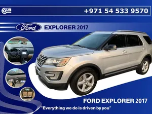 Ford Explorer 2017 _  فورد اكسبولرر 2017