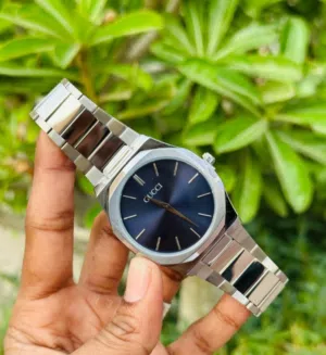 Premium Luxury-Inspired Stainless Steel Watch – Free& Cash On Delivery All UAE.MasterQuality peice