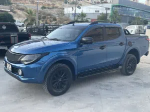 Used Mitsubishi L200 in Jerash