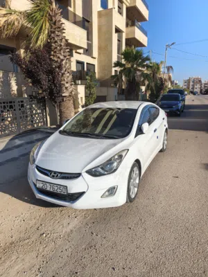 Used Hyundai Avante in Irbid