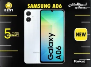 جديد بسعر مميز اي زيرو 6 // samsung A06 new 128G