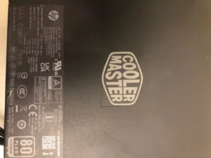 Cooler Master × Omen 750W PSU — 65 JD