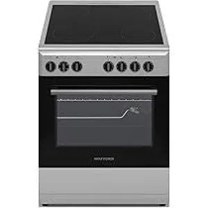 Wolf Power 60X60 Cm 4 Burner Ceramic Electric Cooker