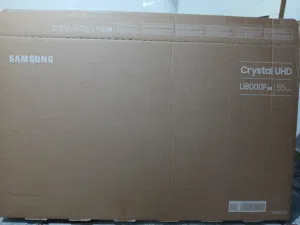 Samsung Other 55 Inch TV in Ramallah and Al-Bireh