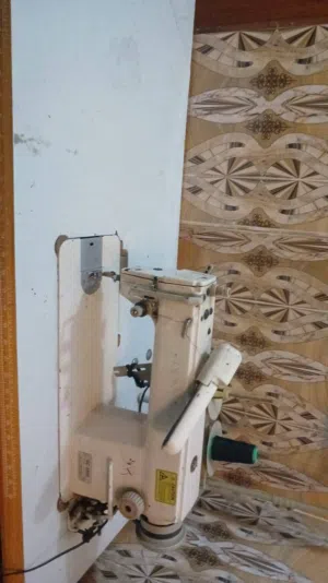 مكينه خياطه