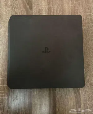 PS4 Slim Bundle For Sale - Games Included