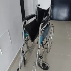 wheelchair good as new