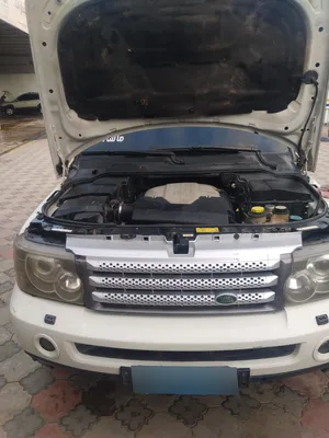 لاند روفر ‏HSE V8 ‏2006