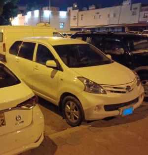 Used Toyota Avanza in Al Jahra