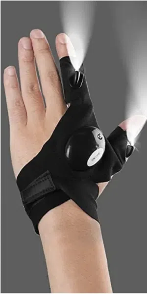 كشاف ثنائي موضوعي لمكان العمل لرحلات الصيد و الكشافه و التخييم و المهنين  و ن