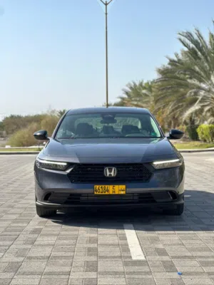 هوندا اكورد موديل 2025