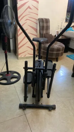 جهاز رياضه لون اسود