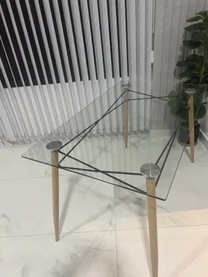 طاولت طعام 6 أفراد