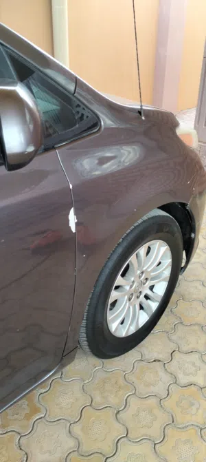 Used Toyota Sienna in Al Sharqiya