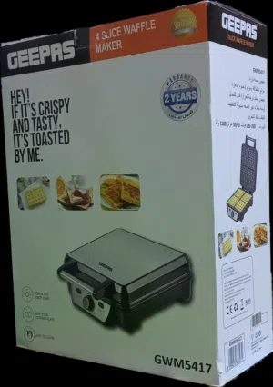 جهاز وافل ماركه جيباس