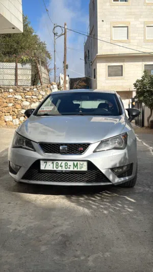 سيات ابيزا جير عادي موديل 2017 ماتور وبودي نظيف اقتصادية ومناسبة للسفريات