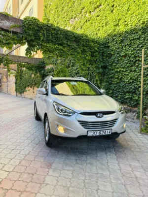 Used Hyundai Tucson in Irbid