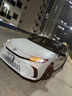تويوتا كامري 25 xse توكلر فول