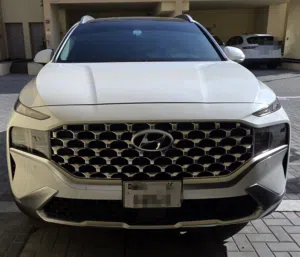 Hyundai Santa Fe Premium plus 3.5