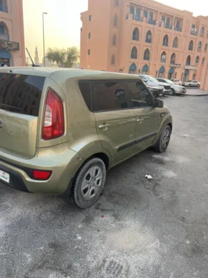 Used Kia Soul in Ajman