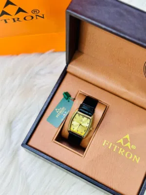 ساعة FITRON MENS الأوتوماتيكية FITRON MENS automatic watch