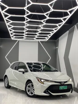 Used Toyota Corolla in Al Batinah
