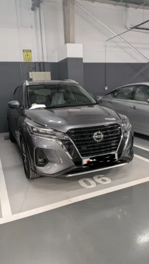 Used Nissan Kicks in Central Governorate