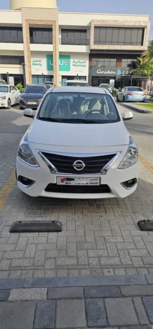 NISSAN SUNNY 2025