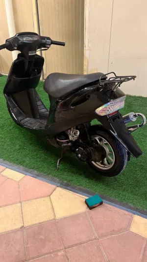 دراجه دايو 2 مزوده فل
