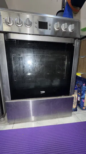 beko cooking range
