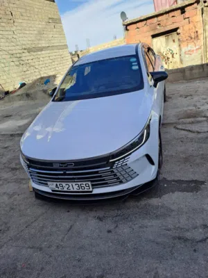 للبيع: BYD Destroyer 2025 هايبرد — جاهزة للعمل على التطبيقات