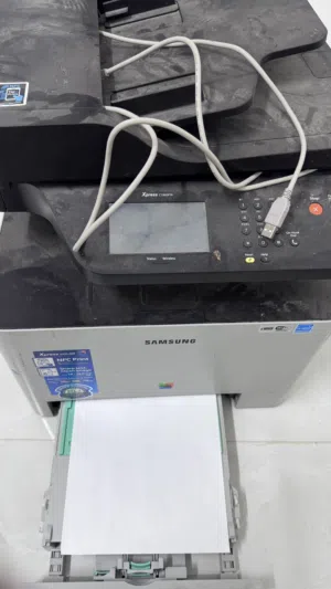 طابعة سامسونج للبيع