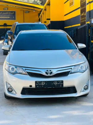 Used Toyota Camry in Tripoli