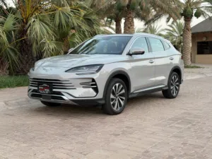Used BYD Song Plus in Al Ain