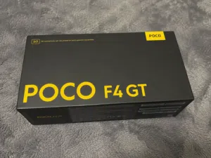Poco f4 GT