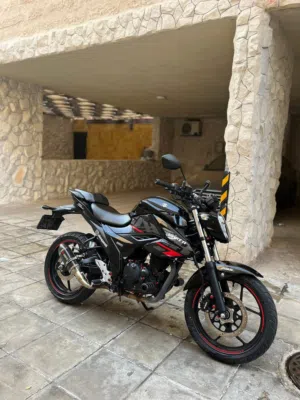 Suzuki gixxer 150 للبيع