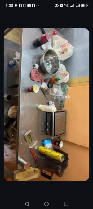 معدات مطبخ